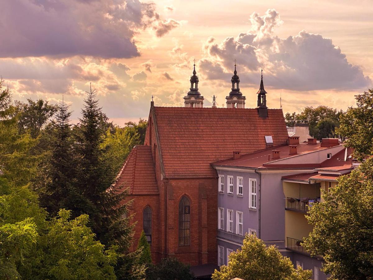 Sunset Stories Old Town Apartment Краків Екстер'єр фото